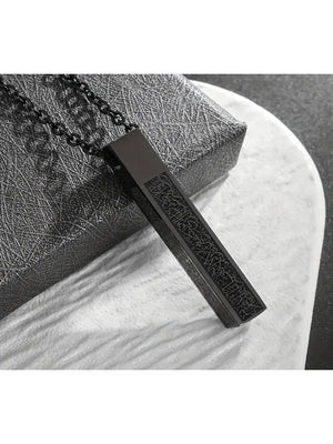 Ayet-el Kürsi Kolye