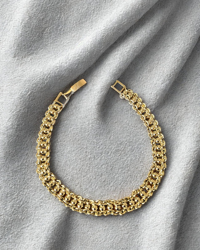 Saray Örgüsü Xuping Bileklik