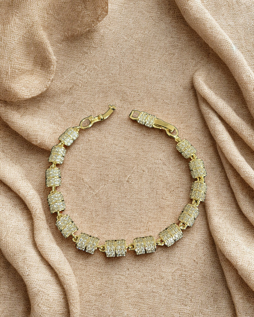 Silindir Xuping Bileklik