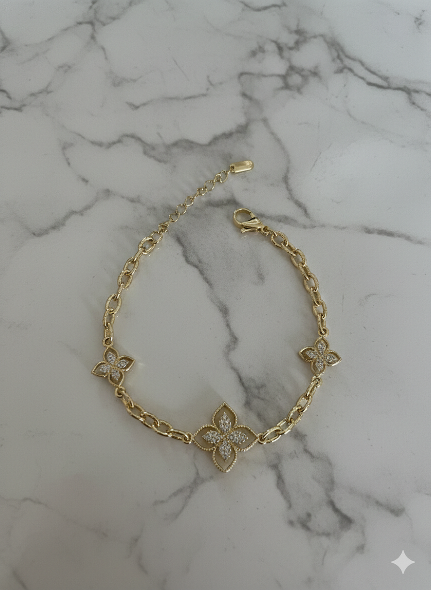 Glisten Loop Xuping Bileklik