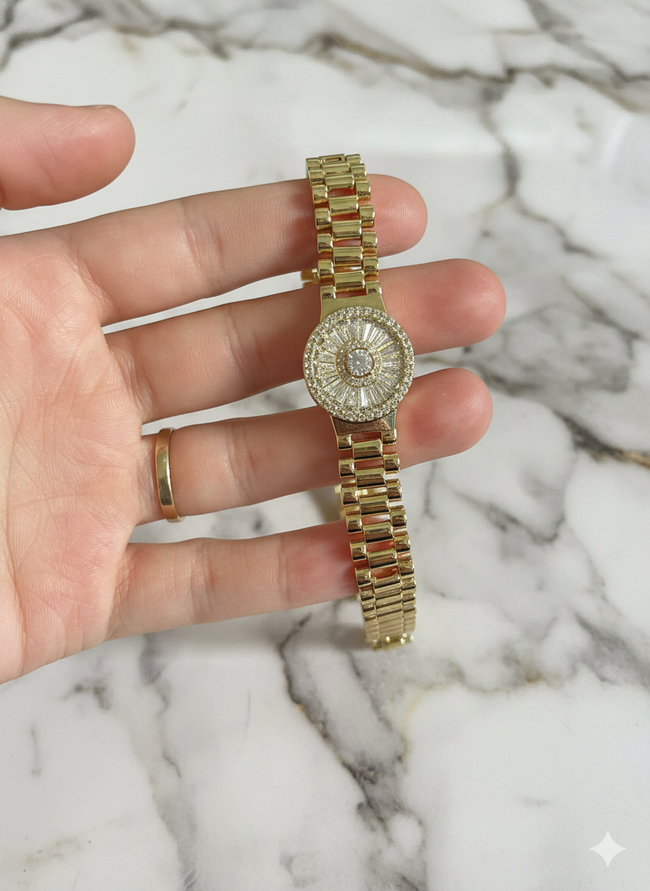 Aura Saat Xuping Bileklik