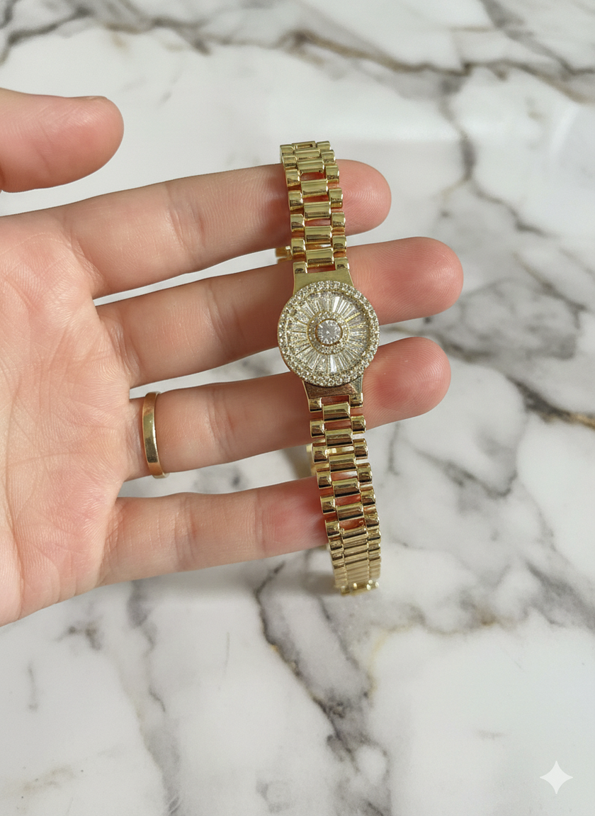 Aura Saat Xuping Bileklik