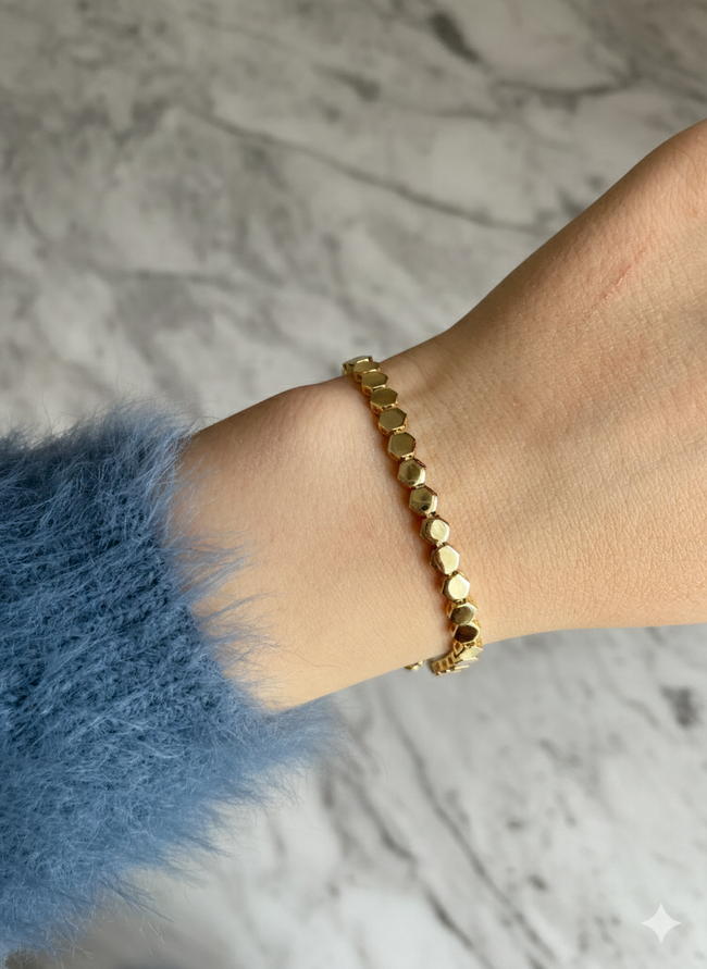 Glint Hex Xuping Bileklik