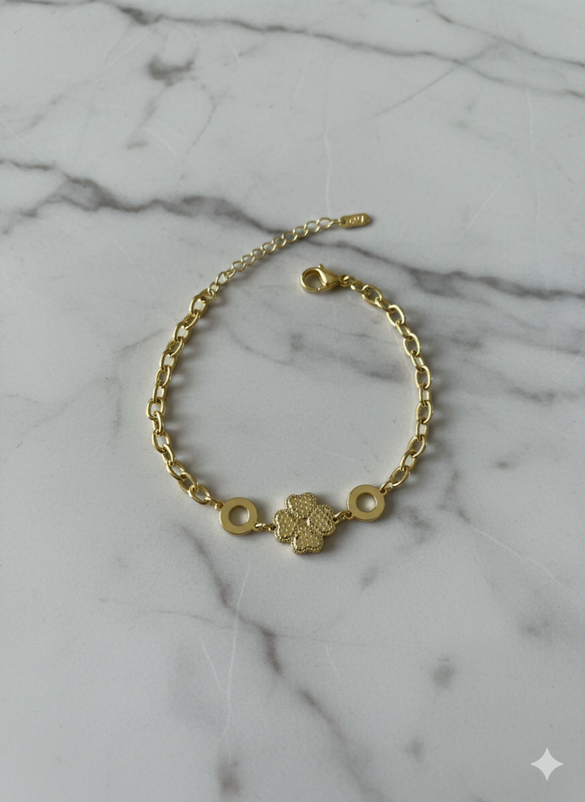 Yörünge Yonca Xuping Bileklik