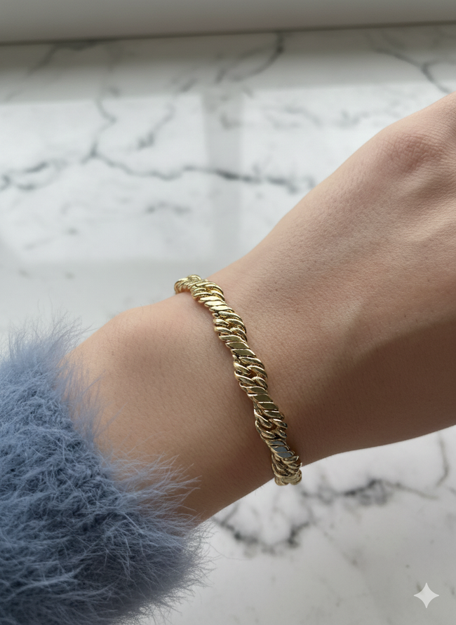 Venedik Burgu Xuping Bileklik