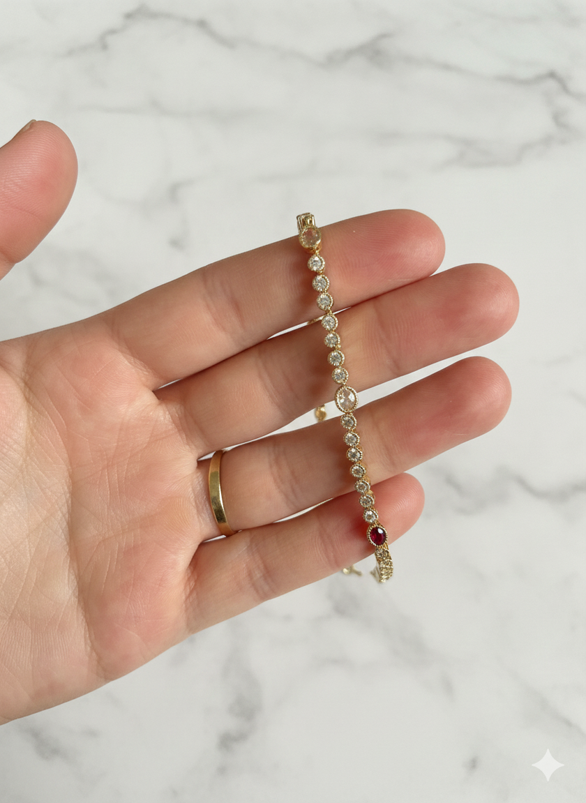 Noktül Serisi Xuping Bileklik