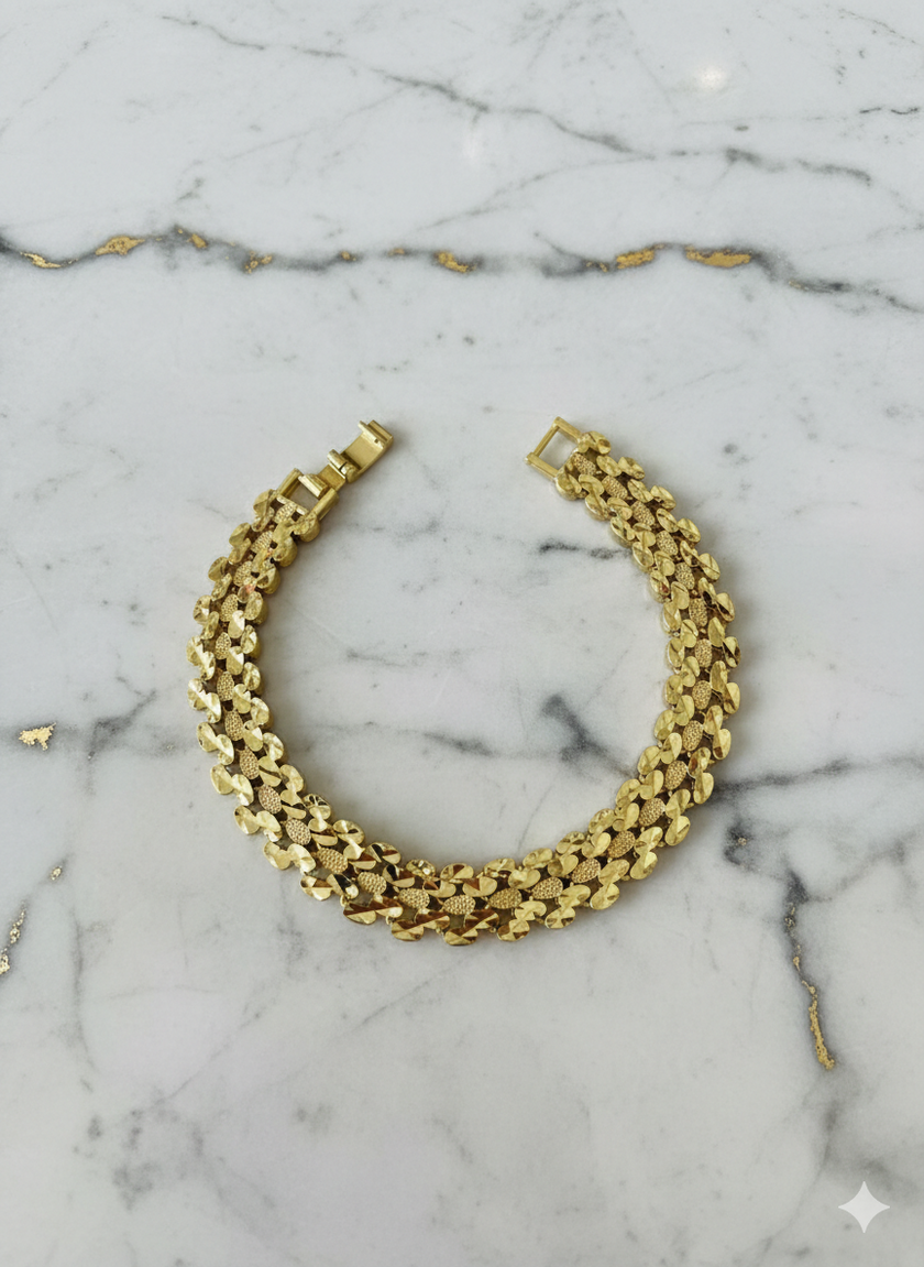 Sonsuz Akış Xuping Bileklik