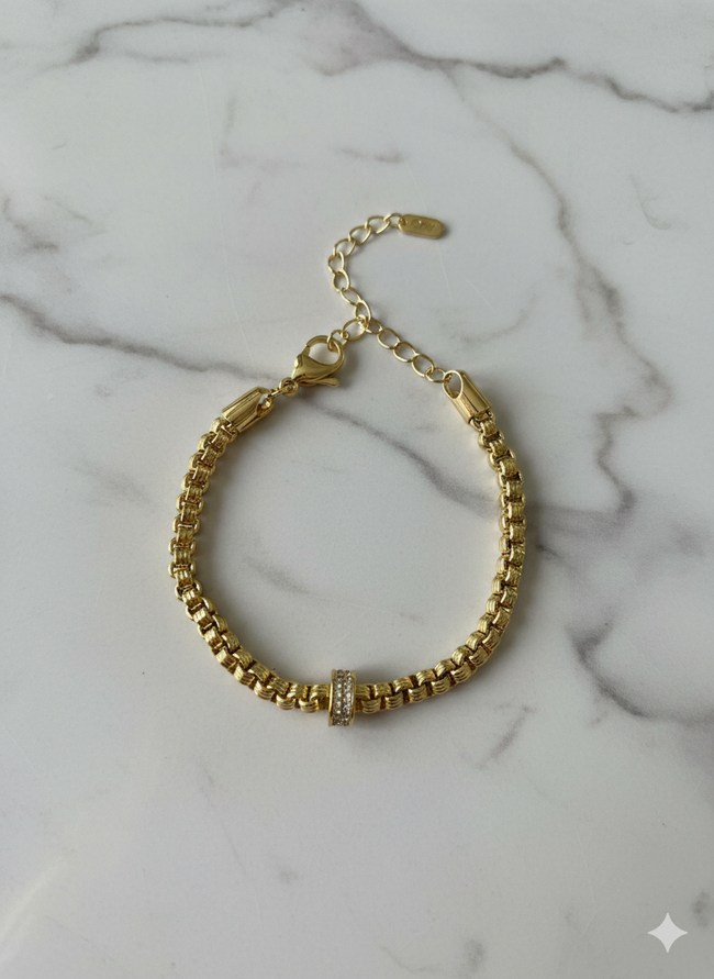 Lumiere Charm Xuping Bileklik