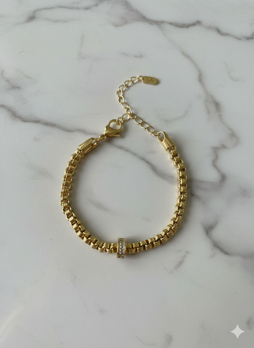 Lumiere Charm Xuping Bileklik