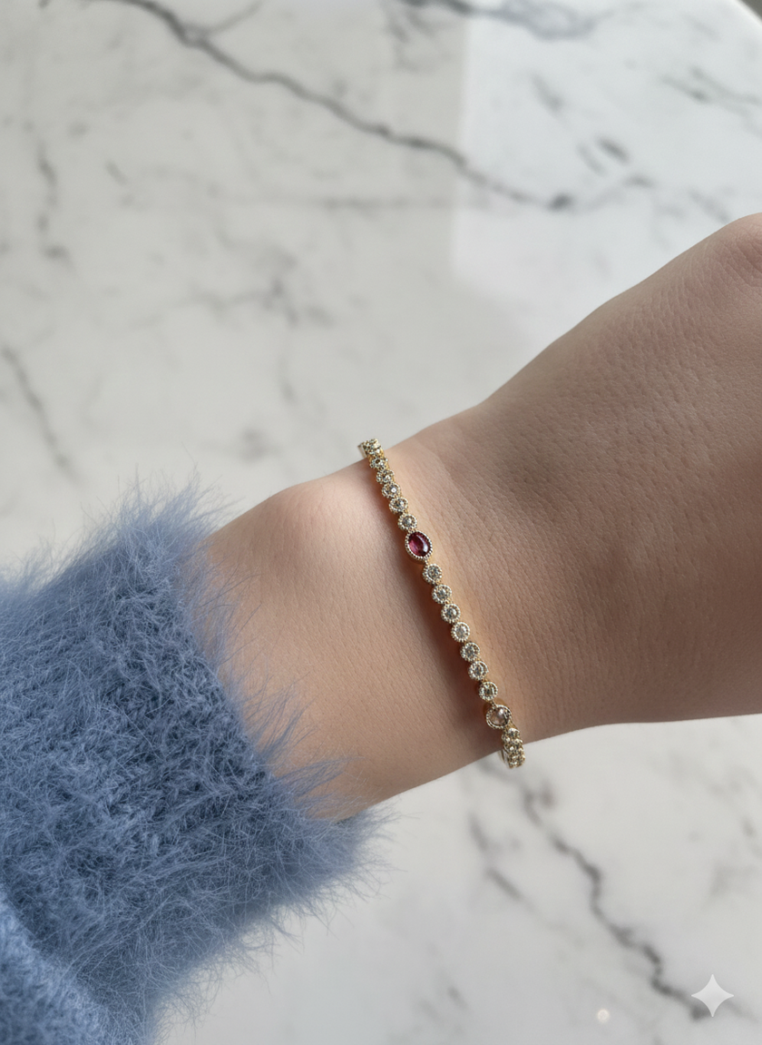 Noktül Serisi Xuping Bileklik