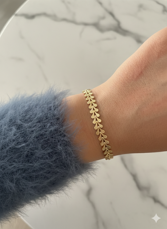 Sarmaşık Xuping Bileklik