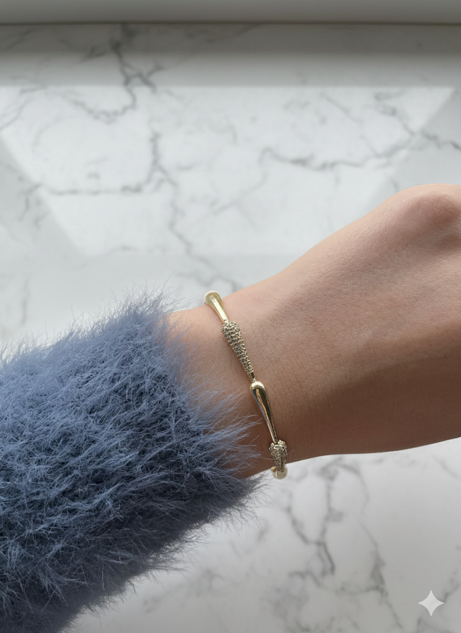 Damla Serisi Xuping Bileklik