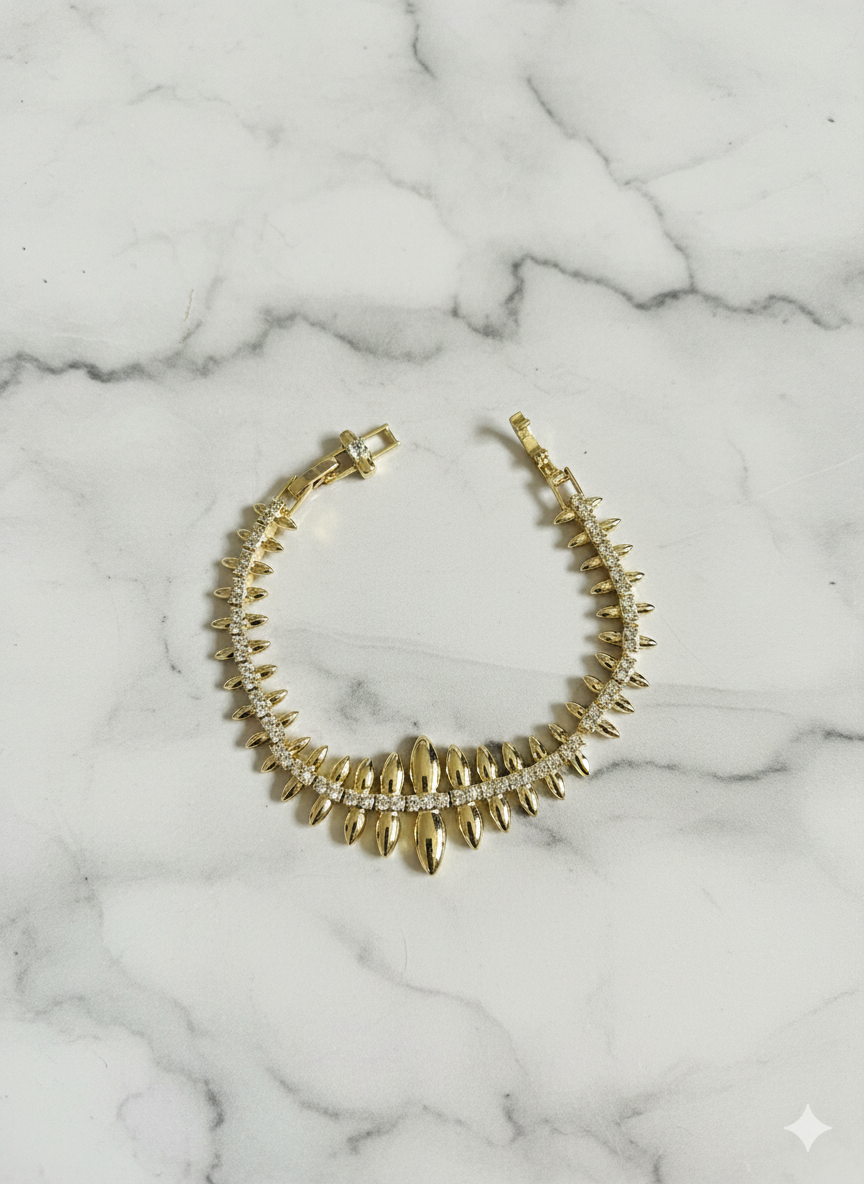 Aura Spike Xuping Bileklik