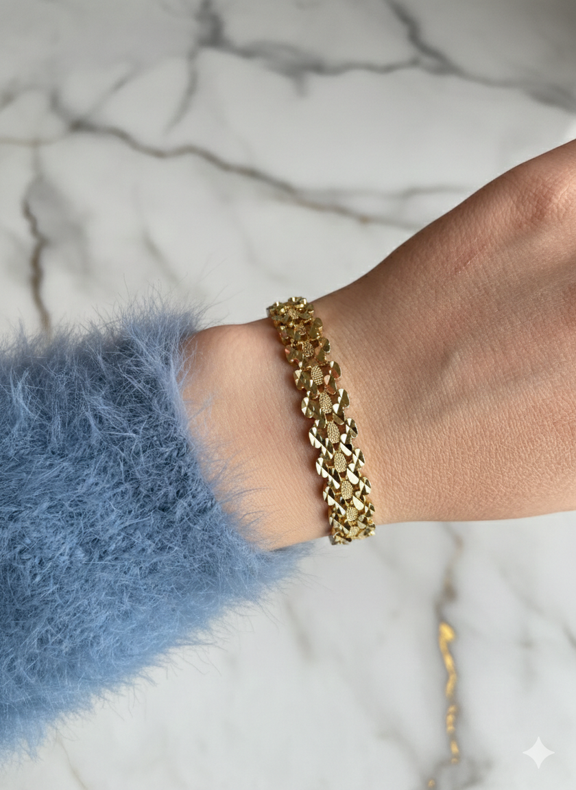 Sonsuz Akış Xuping Bileklik