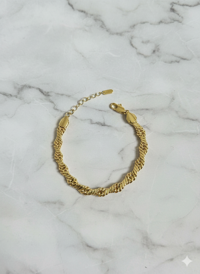 Venedik Burgu Xuping Bileklik