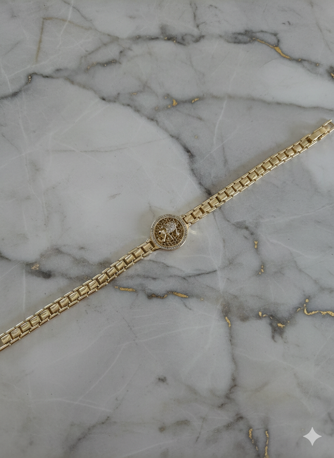 Güneş Hareli Xuping Bileklik