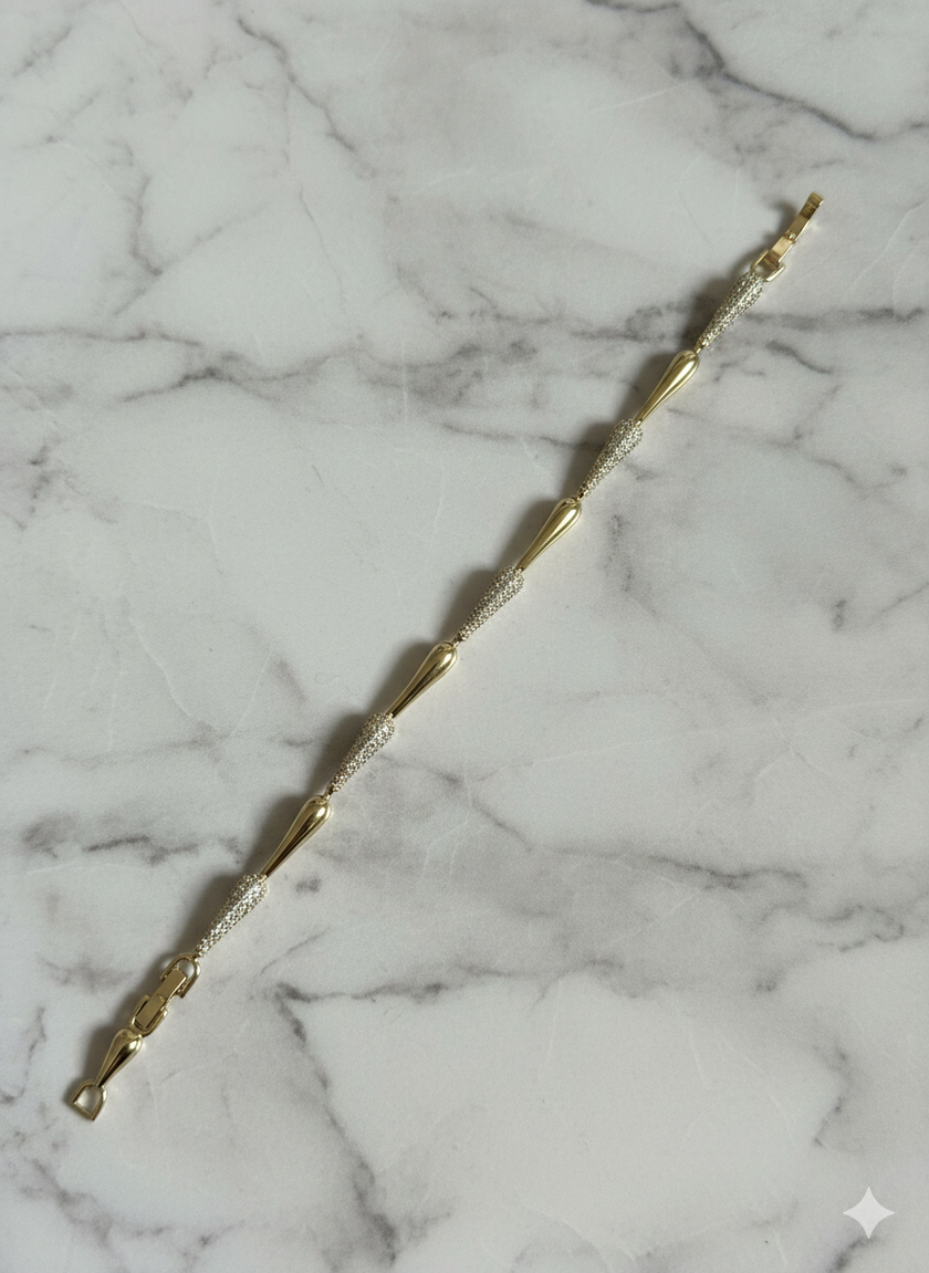 Damla Serisi Xuping Bileklik