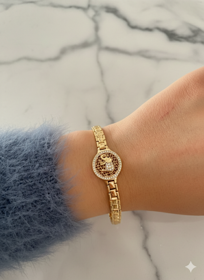 Güneş Hareli Xuping Bileklik