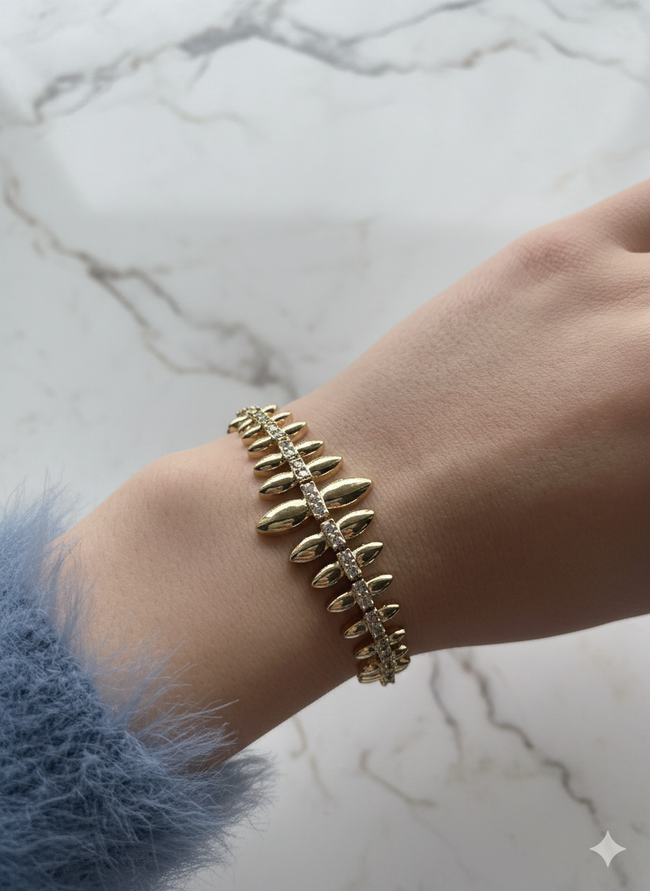 Aura Spike Xuping Bileklik