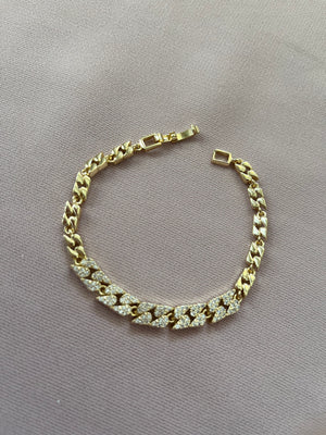 Taşlı Gurmet Xuping Model Bileklik