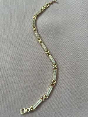 Sonsuz Işıltı Xuping Model Bileklik