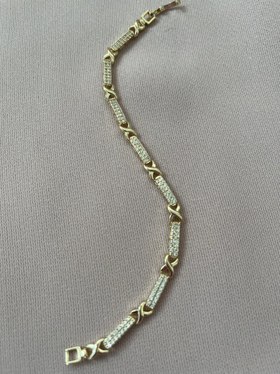 Sonsuz Işıltı Xuping Model Bileklik