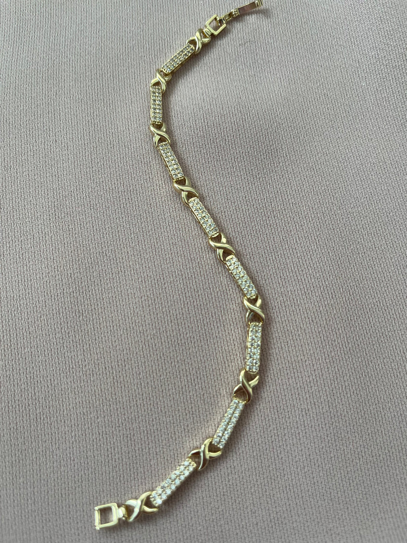 Sonsuz Işıltı Xuping Model Bileklik