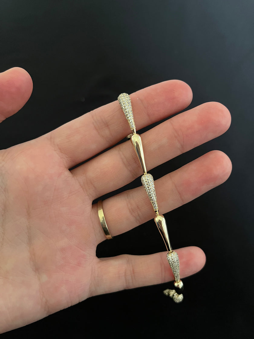 Damla Serisi Xuping Bileklik