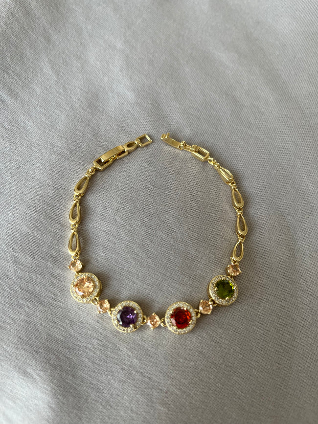 Spektrum Işıltısı Xuping Bileklik