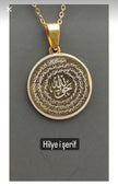 Esma-ül Hüsna Kolye