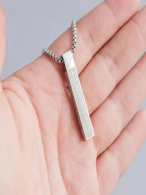 Ayet-el Kürsi Kolye